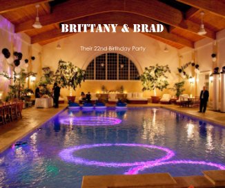 Brittany & Brad book cover