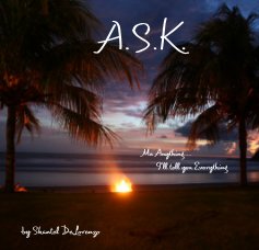 A.S.K. book cover