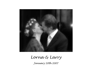 Lorna & Larry book cover