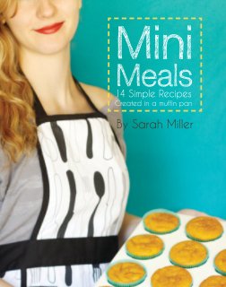Mini Meals book cover