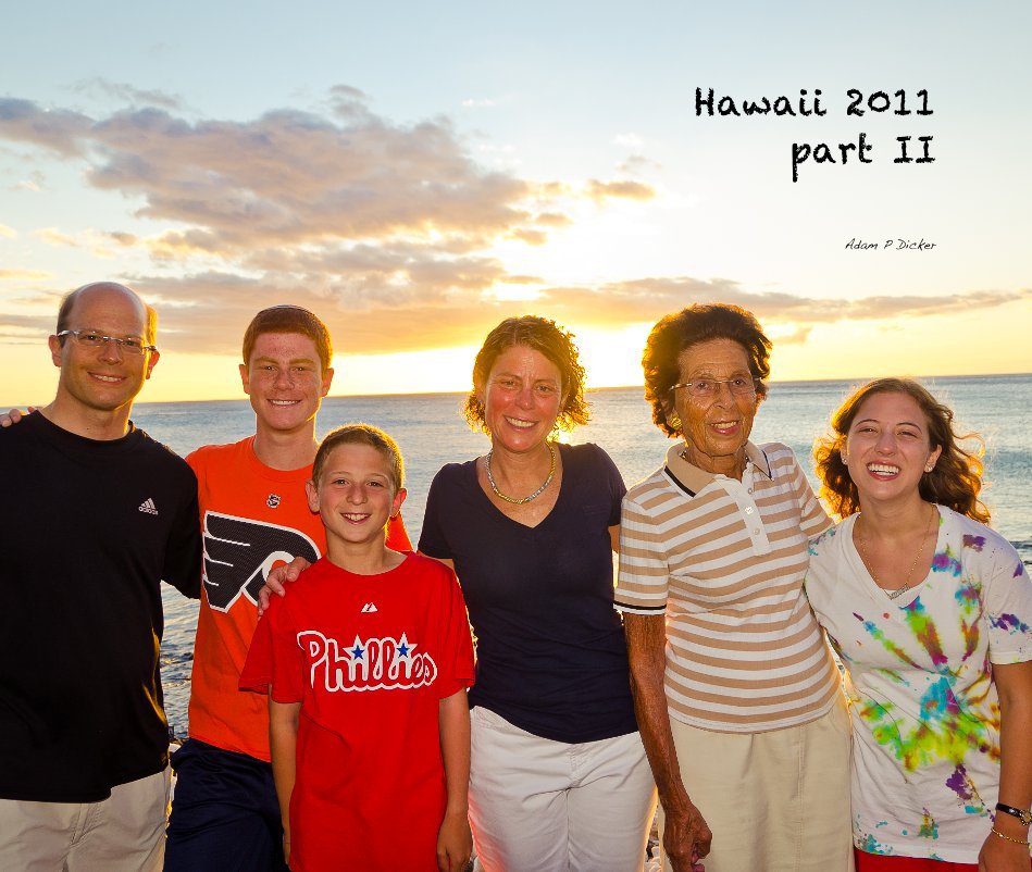 Visualizza Hawaii 2011 part II di Adam P Dicker