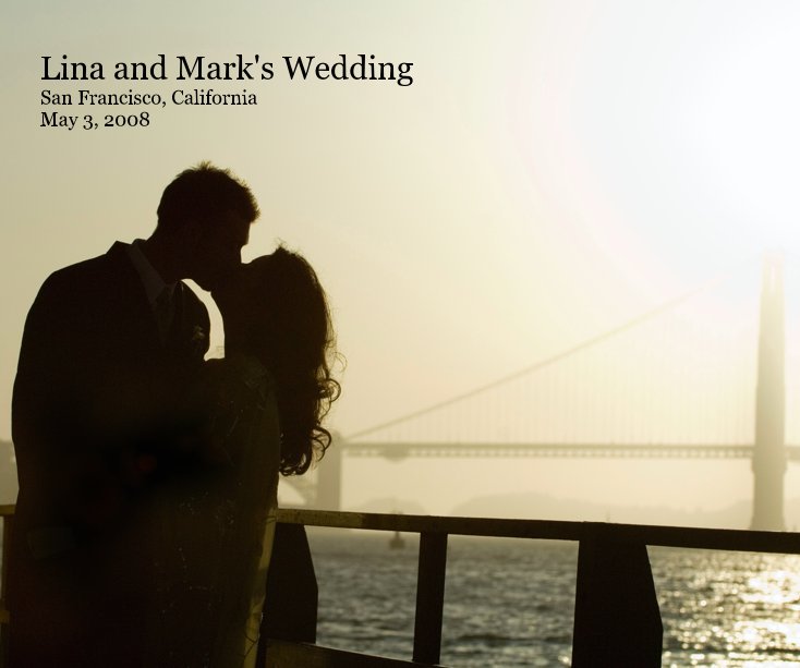 Visualizza Lina and Mark's Wedding di Jessica Brandi Lifland