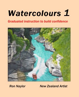 Watercolours 1 book cover