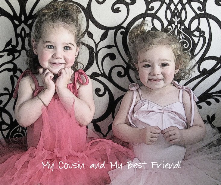 View My Cousin and My Best Friend! by WhiteAngel Design