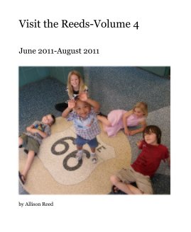 Visit the Reeds-Volume 4 book cover