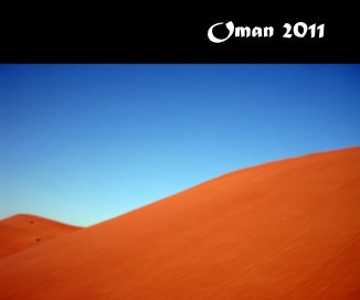Oman 2011 book cover