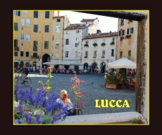 LUCCA book cover