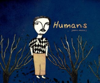 Humans book cover