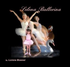 Selena Ballerina book cover