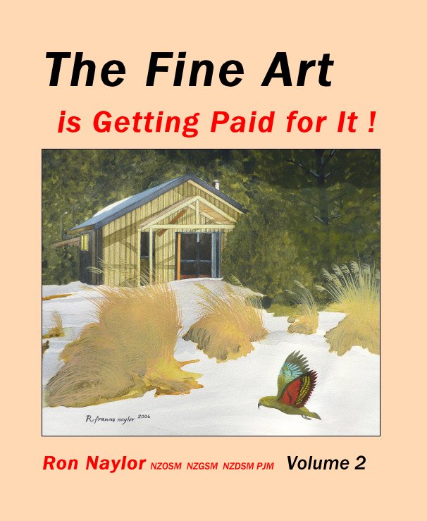 View The Fine Art by Ron Naylor NZOSM NZGSM NZDSM PJM Volume 2
