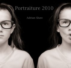Portraiture 2010 book cover