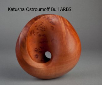 Katusha Ostroumoff Bull ARBS book cover