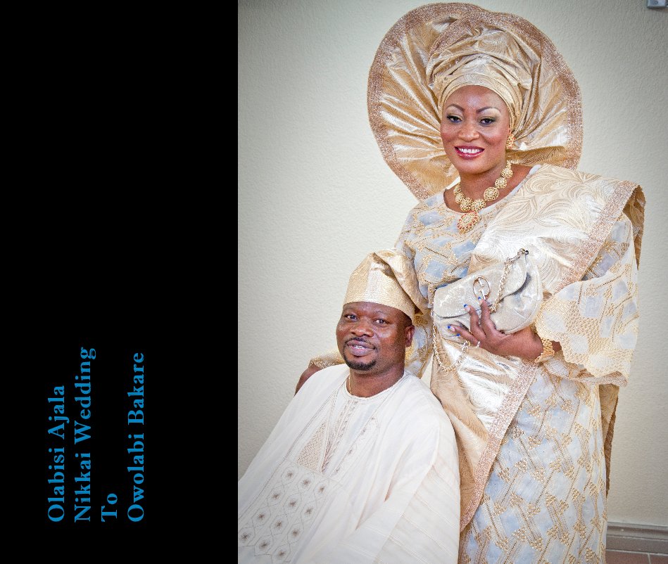 View Olabisi Ajala Nikkai Wedding To Owolabi Bakare by arambada