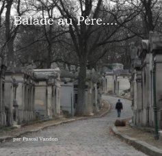 Balade au Père.... book cover