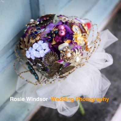 Rosie Windsor - Wedding Photography book cover