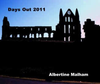 Days Out 2011 book cover