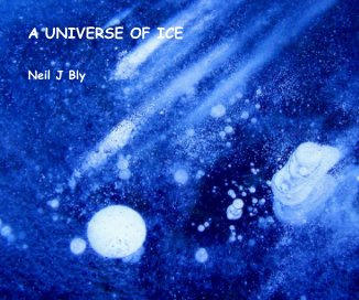 A UNIVERSE OF ICE book cover