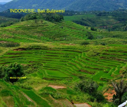 INDONESIE: Bali Sulawesi book cover