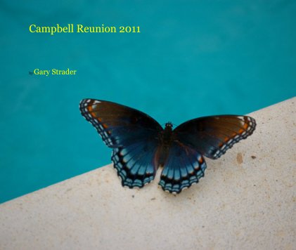 Campbell Reunion 2011 book cover