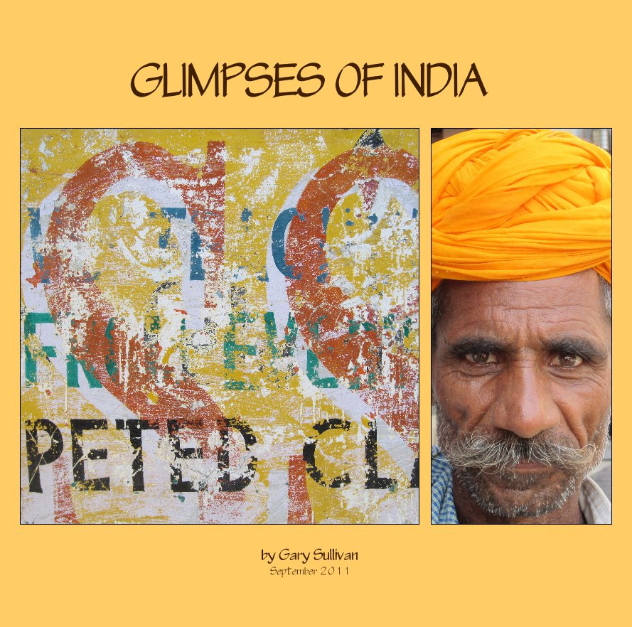 Ver GLIMPSES OF INDIA por Gary Sullivan