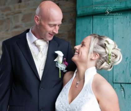 Stephanie & Stephan book cover