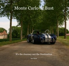Monte Carlo or Bust book cover