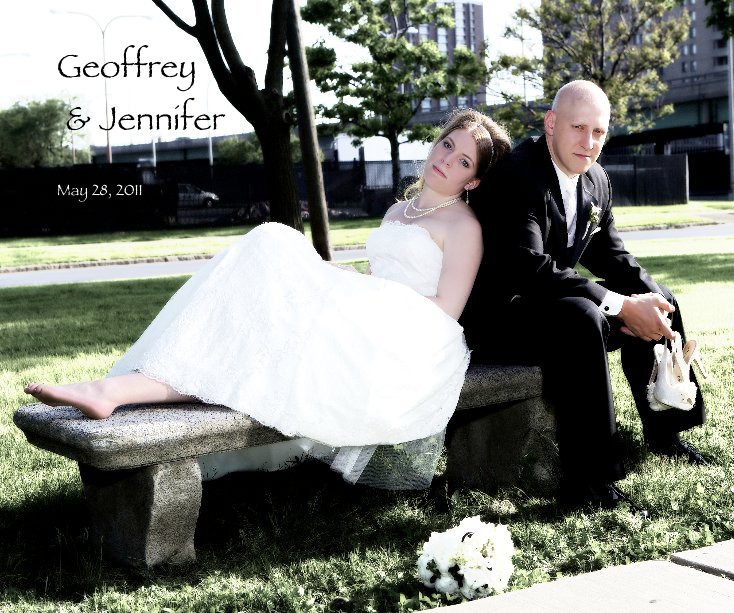 View Geoffrey & Jennifer by Edges Photography