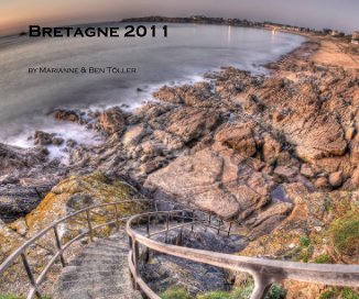 Bretagne 2011 book cover