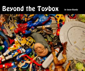 Beyond the Toybox book cover