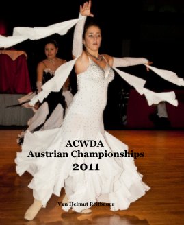 ACWDA Austrian Championships 2011 book cover