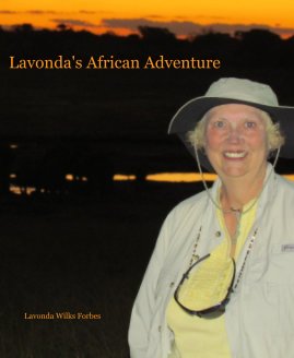 Lavonda's African Adventure book cover