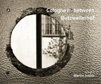 Cologne In-between: Butzweilerhof book cover