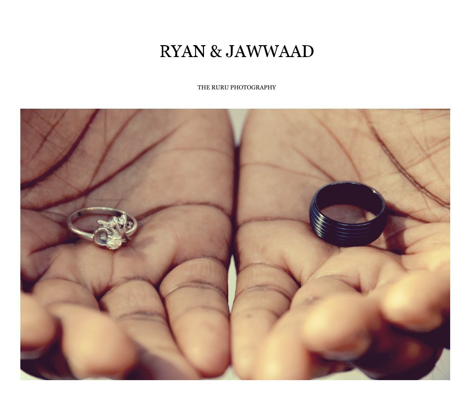 View RYAN & JAWWAAD by THE RURU PHOTOGRAPHY