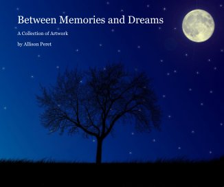 Between Memories and Dreams book cover