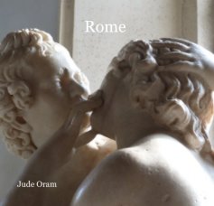 Rome book cover