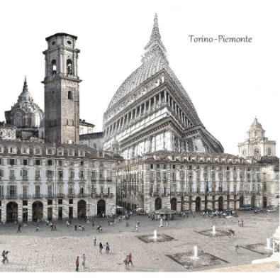 Turijn - Piemonte book cover