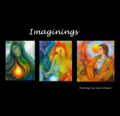 Imaginings book cover