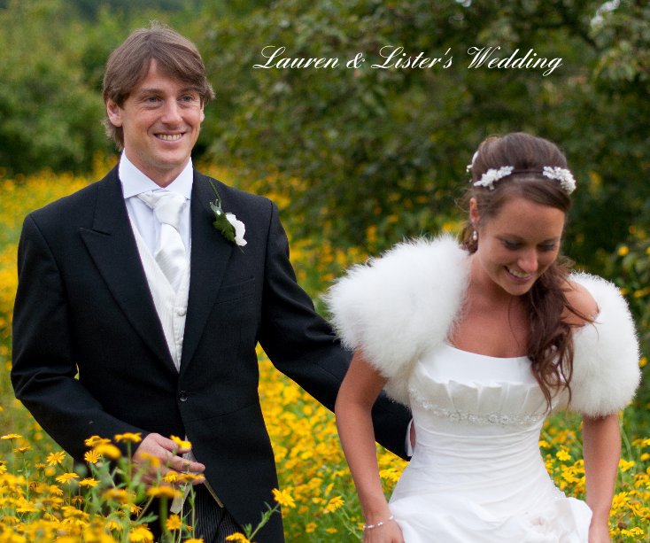 Bekijk Lauren & Lister's Wedding op lowripendrel