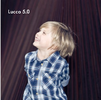 Lucca 5.0 book cover