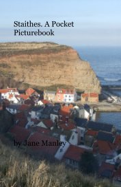 Staithes. A Pocket Picturebook book cover