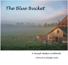 The Blue Bucket book cover