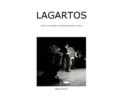 LAGARTOS book cover