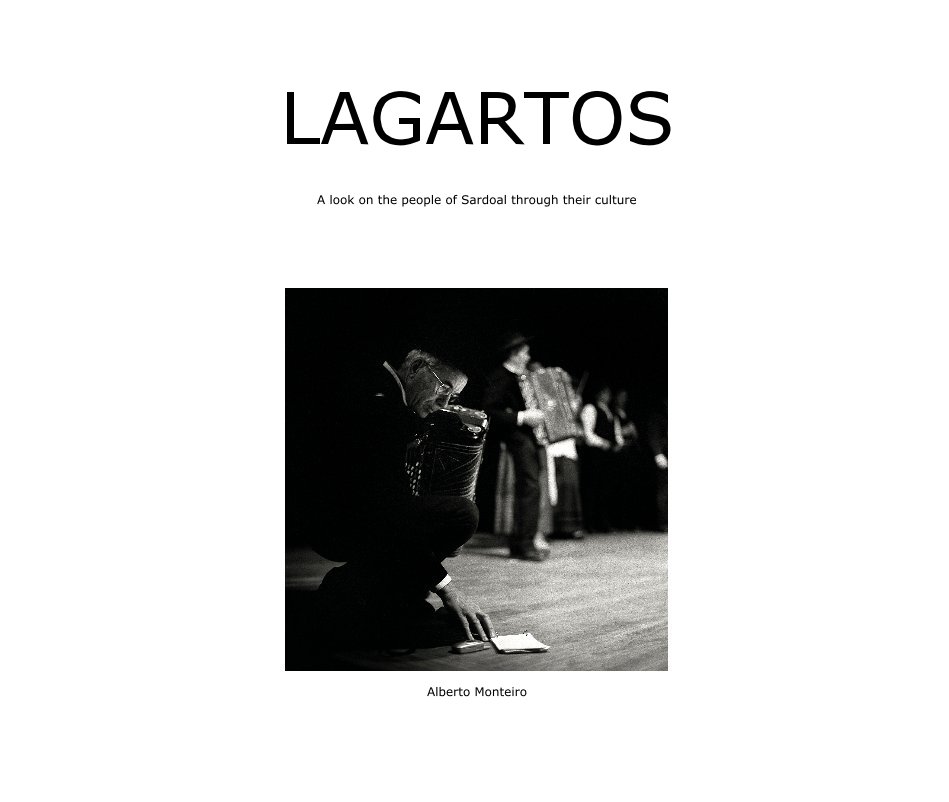 Visualizza LAGARTOS di Alberto Monteiro
