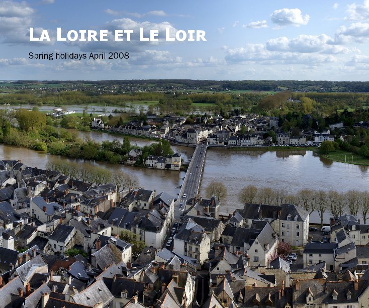 Ver La Loire et Le Loir: Original por Howard Stanbury