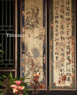 Yunnan book cover