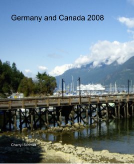 Germany and Canada 2008 book cover