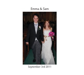 Emma & Sam book cover