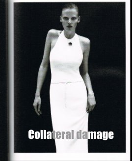 Collateral damage book cover