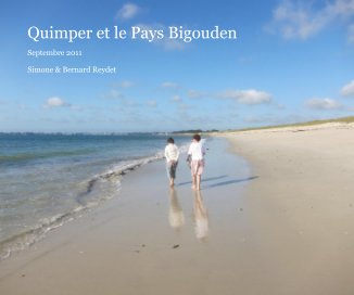 Quimper et le Pays Bigouden book cover