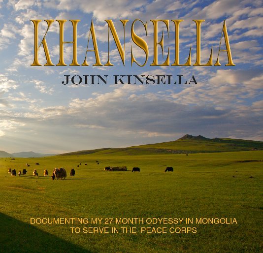 View Khansella by John Kinsella